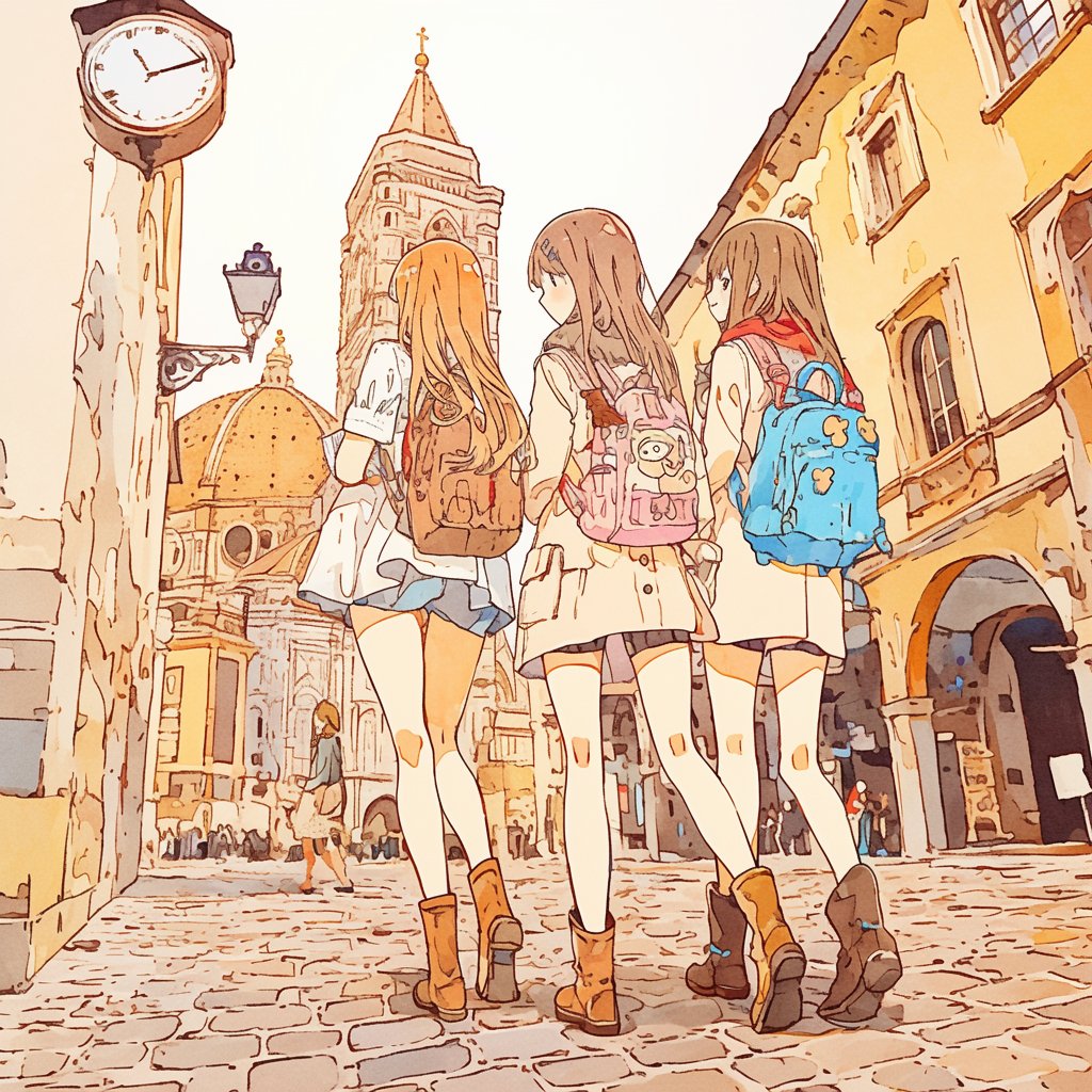「おはようございます! 」|黒猫さん🐈‍⬛のイラスト