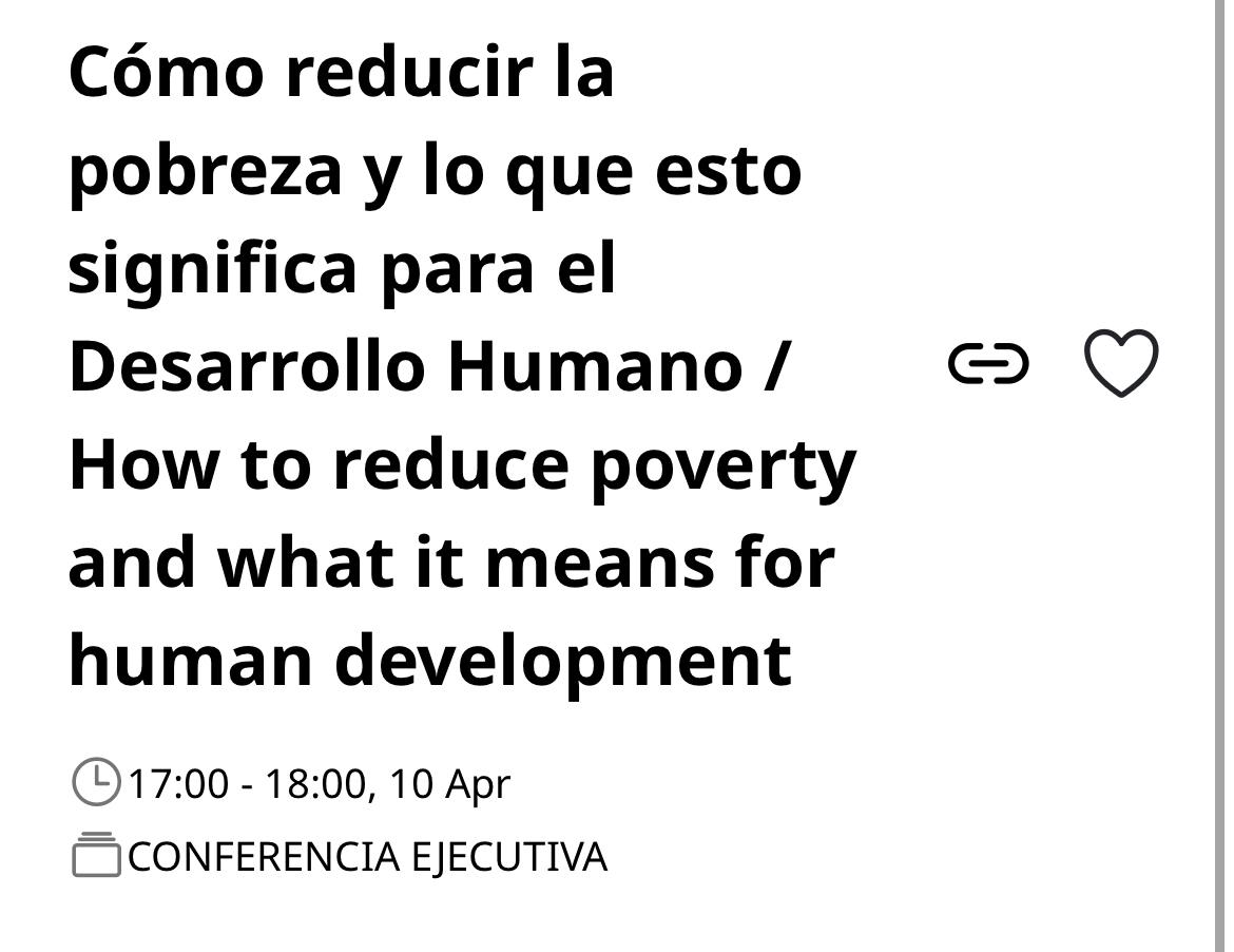 #CongresoNaturgas2025 A las 5 pm de hoy, el Presidente de <a href="/promigasoficial/">Promigas</a>, Juan Manuel Rojas, estará en la conferencia Ejecutiva "Cómo reducir la pobreza y lo que esto significa para el desarrollo humano". Nuestra firma se hace presente en el evento de este importante aliado.