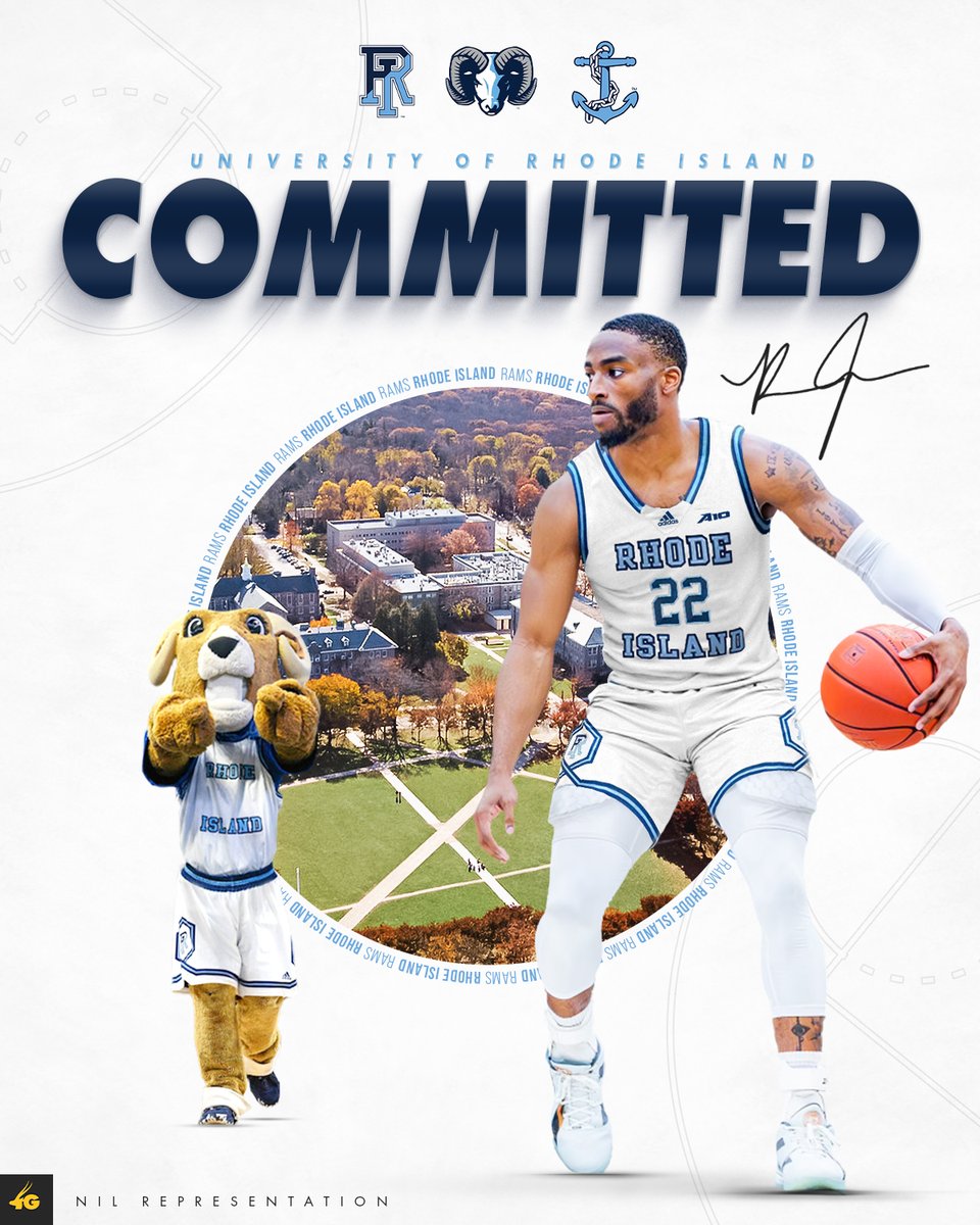COMMITTED: Guard RJ Johnson has committed to <a href="/RhodyMBB/">Rhody MBB</a>
