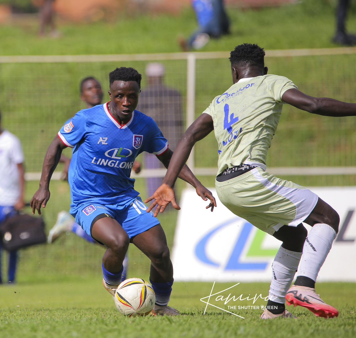 Kamira_Asha's tweet photo. 📸||🤟🏾
Sc Villa’s fans favorite- Patrick Jonnah Kankande brought his A-game in today’s 3-1 win over Mbale Heroes FC.
SC Villa secured another crucial victory!
@SCVillaJogoo || @PatrickJKakande
#SCVMBH | #StarTimesUPL https://t.co/ayjkgHKxmk