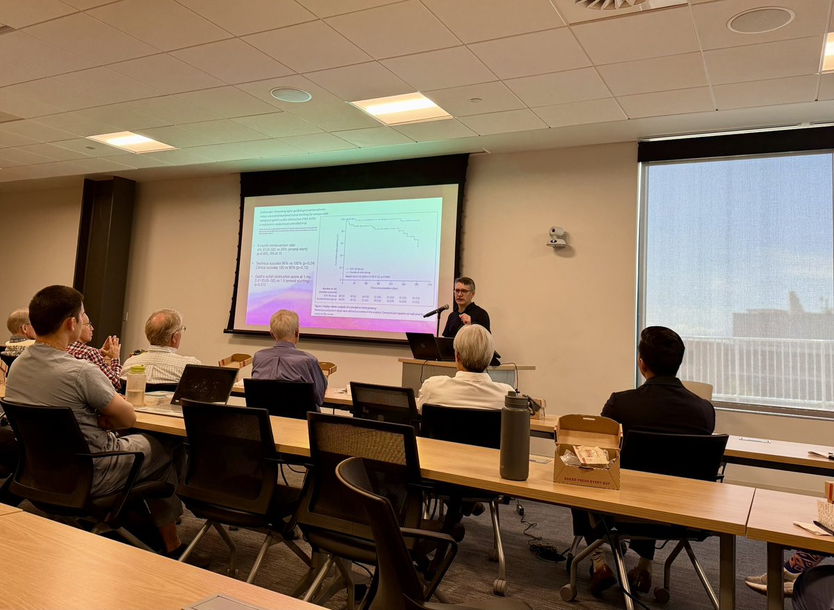 University of Utah GI Fellowship (@utahgifellows) on Twitter photo Full circle moment! Former <a href="/UtahGIFellows/">University of Utah GI Fellowship</a> and current <a href="/BrighamGI/">Brigham and Women's GI</a> advanced endoscopy fellow Dr. Daryl Ramai returned to Salt Lake to deliver <a href="/UofUInternalMed/">University of Utah Department of Internal Medicine</a> Grand Rounds ā joined by our own Dr. John Morris, Director of Advanced Endoscopy. Grateful for this collaborative visit! Full circle moment! Former <a href="/UtahGIFellows/">University of Utah GI Fellowship</a> and current <a href="/BrighamGI/">Brigham and Women's GI</a> advanced endoscopy fellow Dr. Daryl Ramai returned to Salt Lake to deliver <a href="/UofUInternalMed/">University of Utah Department of Internal Medicine</a> Grand Rounds ā joined by our own Dr. John Morris, Director of Advanced Endoscopy. Grateful for this collaborative visit!