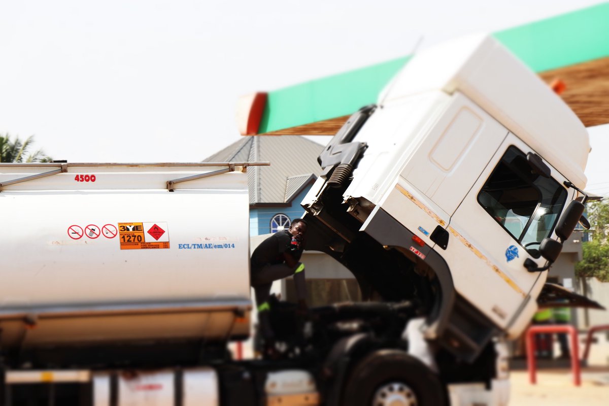 On the road to Winneba #Ghana