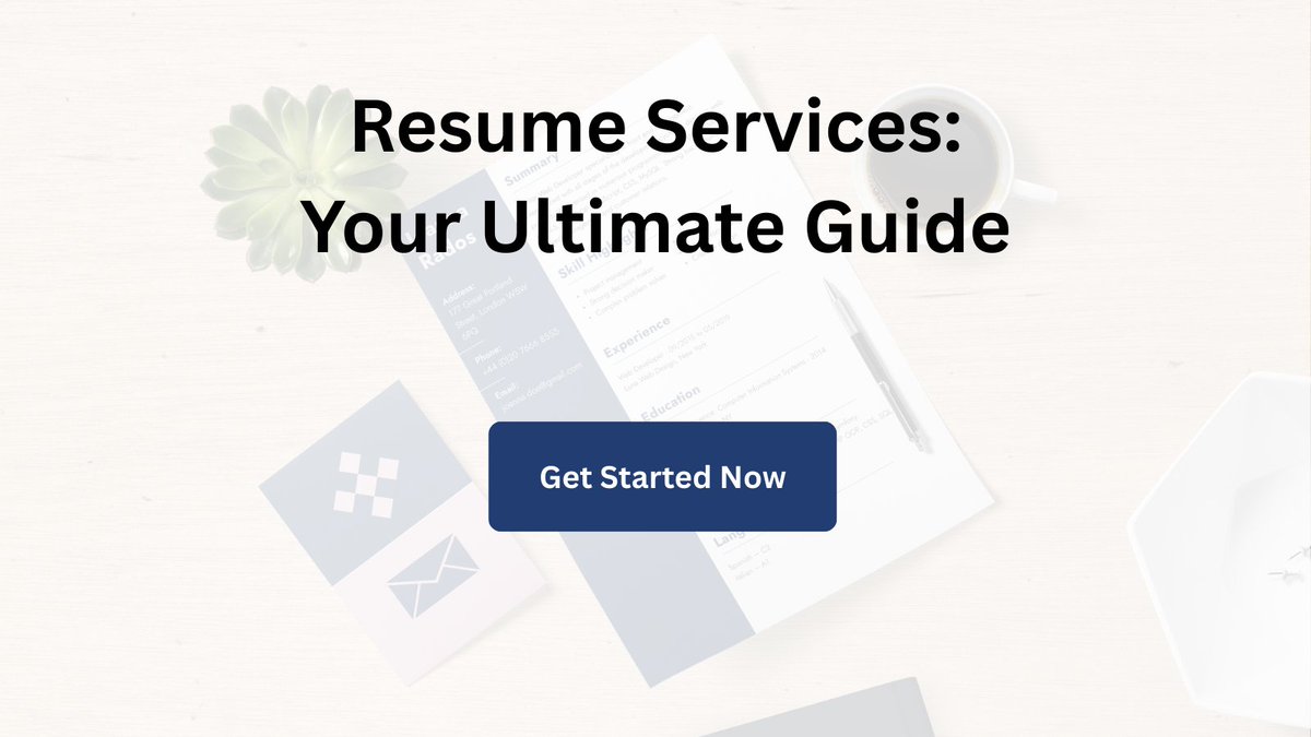 GotMediaNow's tweet photo. 🚀 Ready to land your dream job? Discover the best resume services to elevate your career!

✨ From expert tips to top providers — it's all in Your Ultimate Guide.

📄 #ResumeTips #CareerGoals #JobSearch

👉 Get Started Now! - https://t.co/gGQJloiWQC https://t.co/4yzfLdib77
