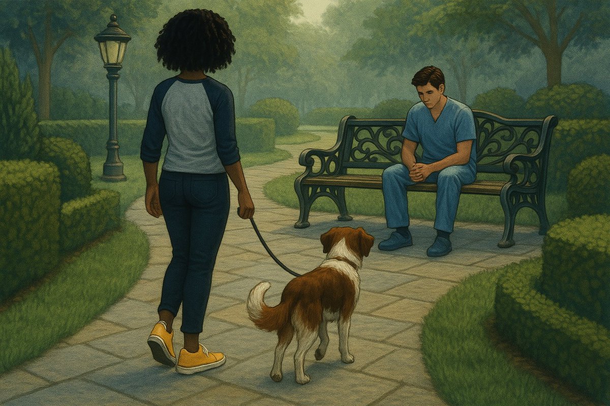 Tarynwrites89's tweet photo. How to Clear a Bench in Under Sixty Seconds

Sam Ellison &amp; the Case of the Homicidal HOA | CH. 5 https://t.co/Nbo8b20AJB  #amwriting #fiction #humor #mystery #thriller #suspense https://t.co/B0OROnVl1x