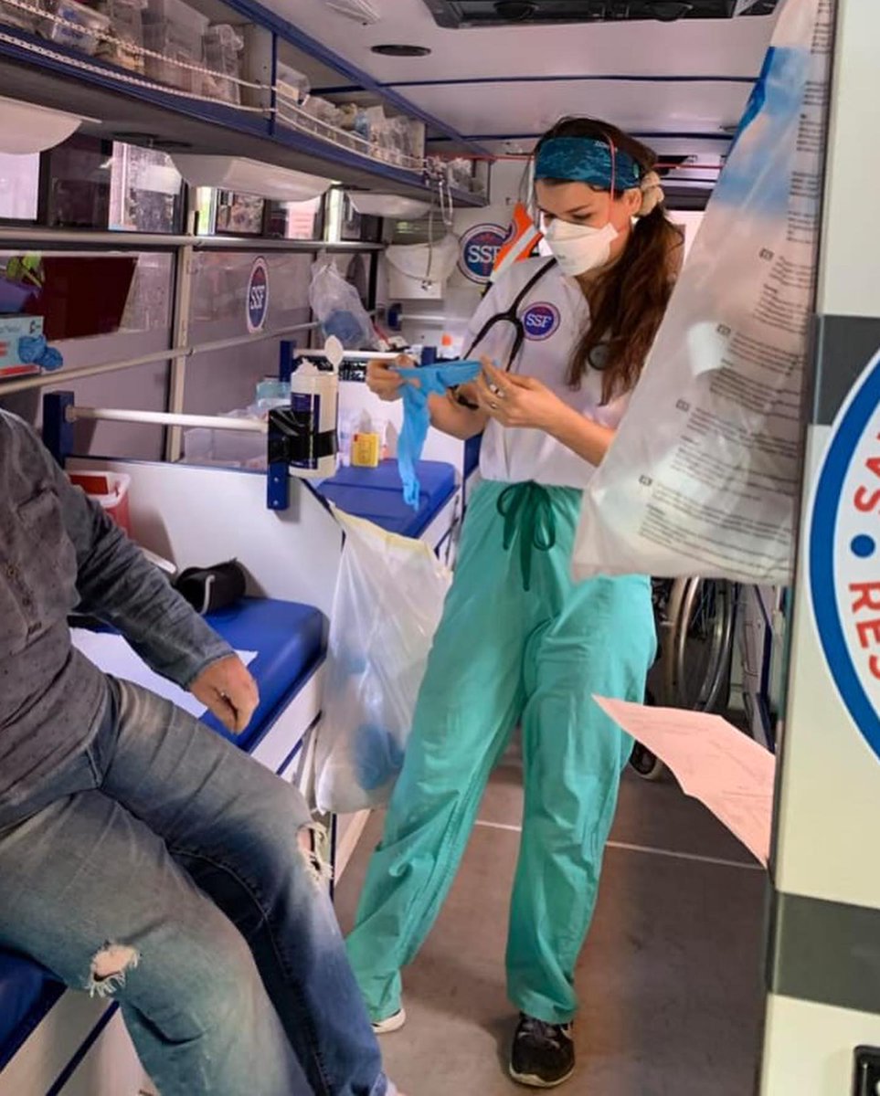 PodOfInterest's tweet image. NEW PODCAST! This episode is with the wonderful Amanda Gallace! We talk about her camping in the Serengeti National Park, working in the Covid ICU at the start of the pandemic, volunteering to lend medical help in Ukraine and SO MUCH MORE!

Links at brianballance.com/podcast