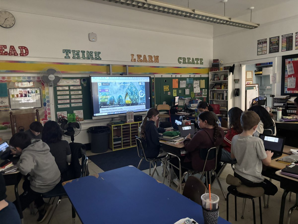 Mrs. Pickwick (@mrs_pickwick_) on Twitter photo 6th graders playing/ practicing writing today to help their word count, description and typing skills! Thanks to <a href="/wewillwrite_com/">WeWillWrite</a> the students were asking for more and more! #writingskills <a href="/OSchoolsPR/">Oceanside School District #OSD_NY</a> 6th graders playing/ practicing writing today to help their word count, description and typing skills! Thanks to <a href="/wewillwrite_com/">WeWillWrite</a> the students were asking for more and more! #writingskills <a href="/OSchoolsPR/">Oceanside School District #OSD_NY</a>