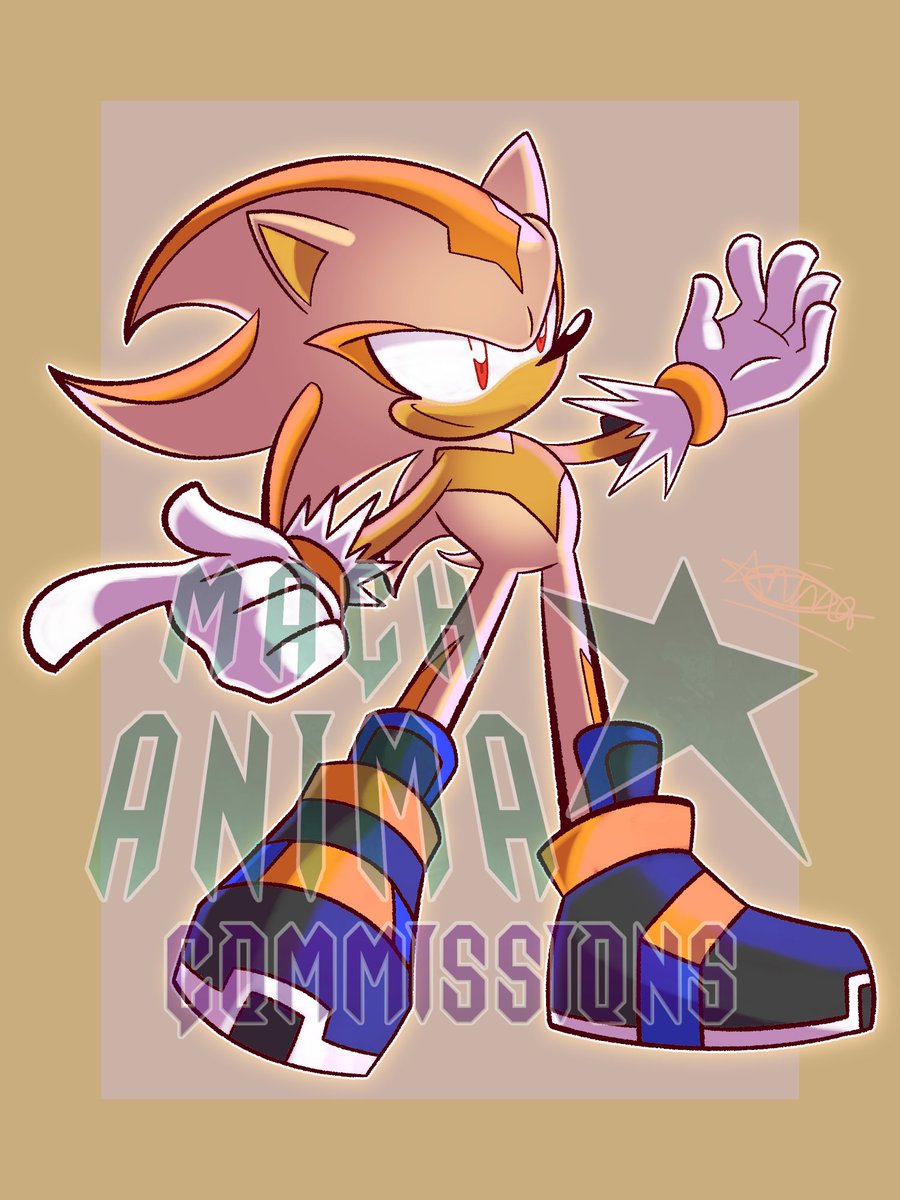 AnimaMach's tweet photo. Commission for @SOUTHISLEHERO! https://t.co/gTcRJXdBro
