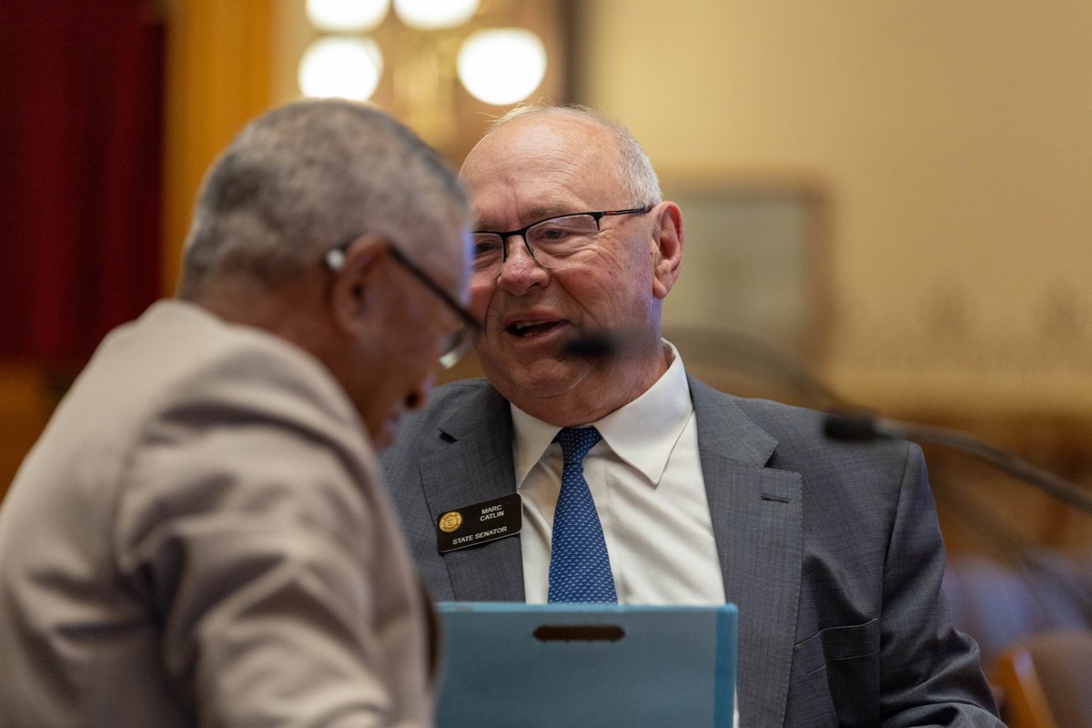 TWO FOR TWO!  Both of the bipartisan bills I presented today in front of the Senate's Health &amp; Human Services committee passed with unanimous votes!  Can't do much better than that!  #COLeg  #COPolitics