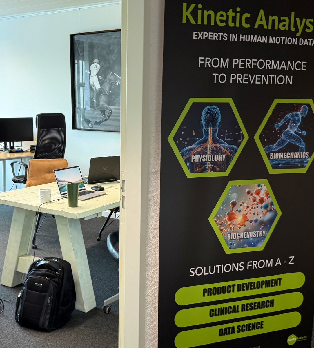 maps.app.goo.gl/1cRTafP3ccEmyd…
Operating from yet another new lab …