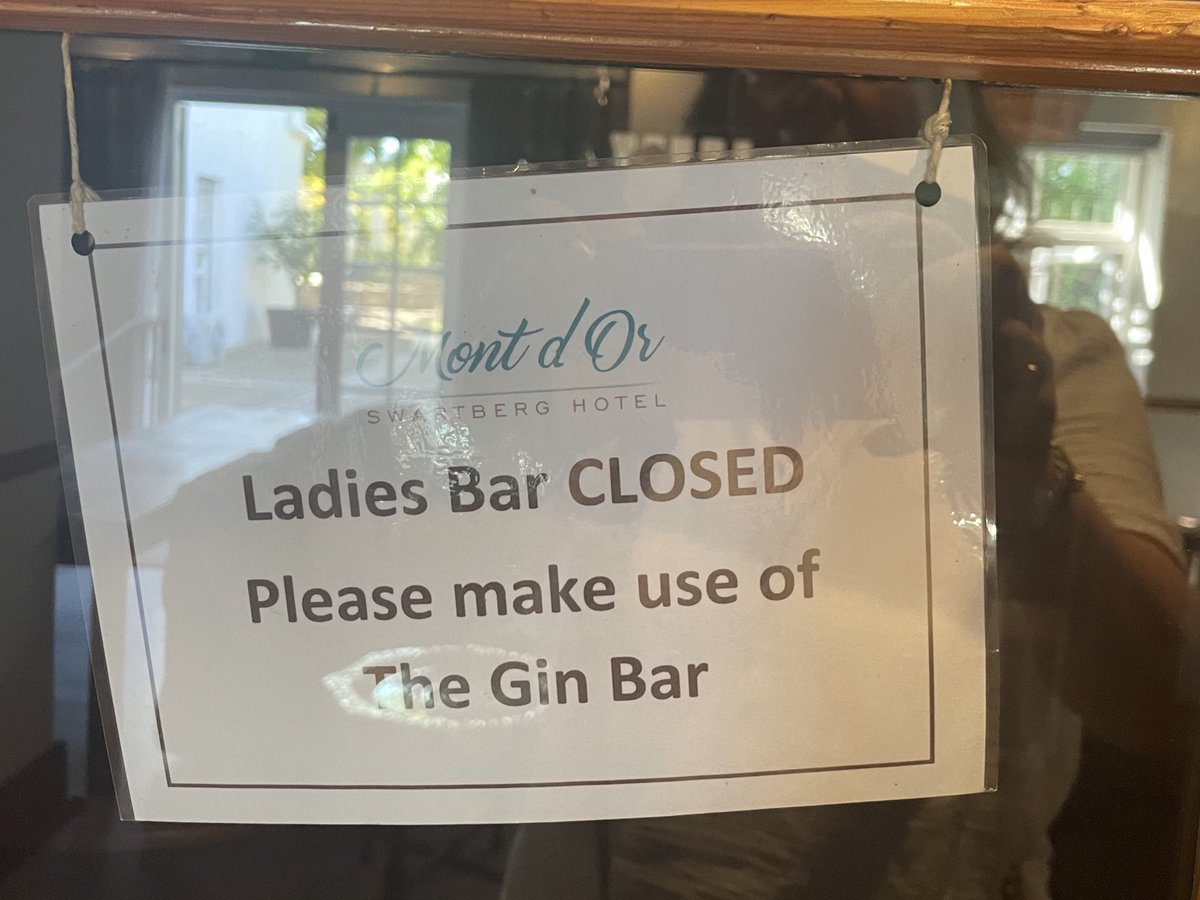 Silver linings …
(Making the best of it at lunch time in small town called  Prince Albert, South Africa)