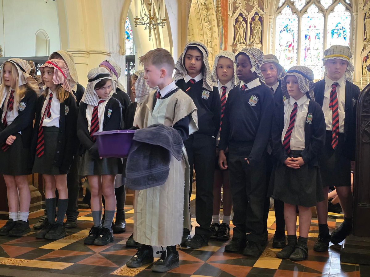 Sonning Church of England Primary School tweet media