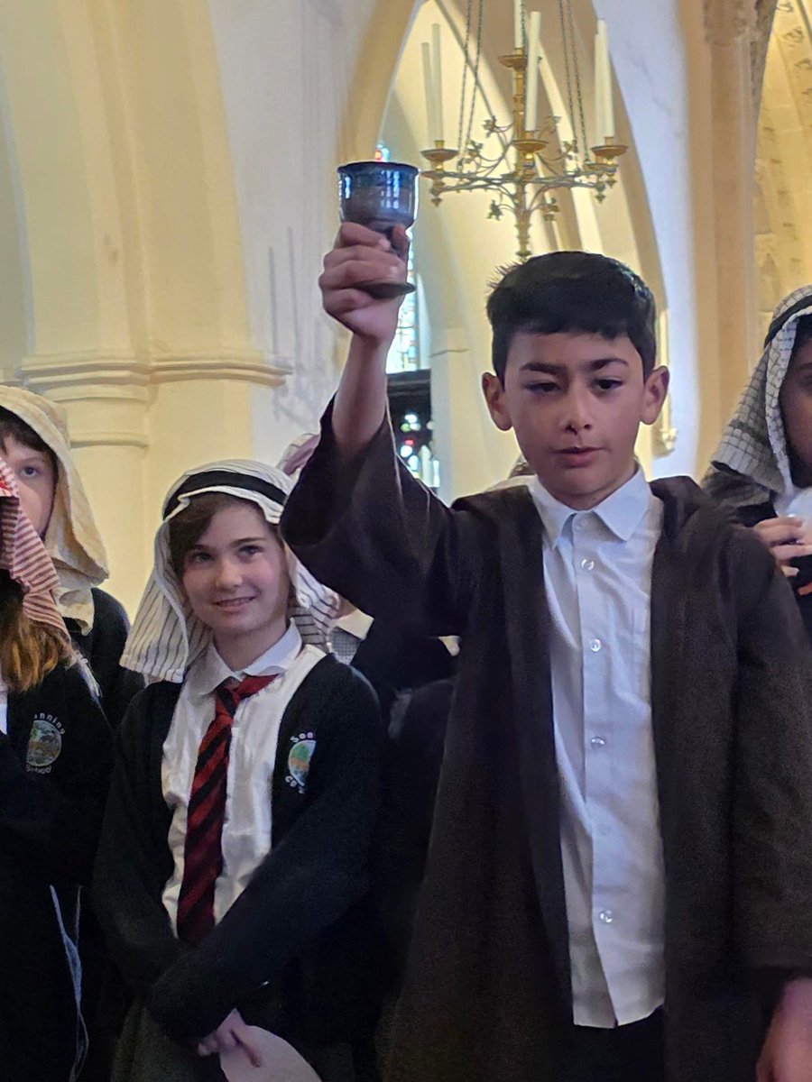 Sonning Church of England Primary School tweet media