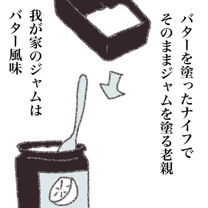 うずまきさんと老親 024 