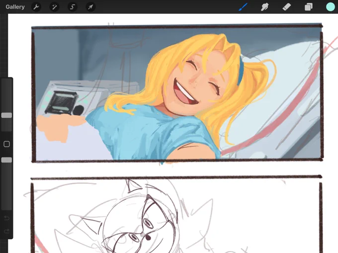 if you guys unfollow i won't finish this 