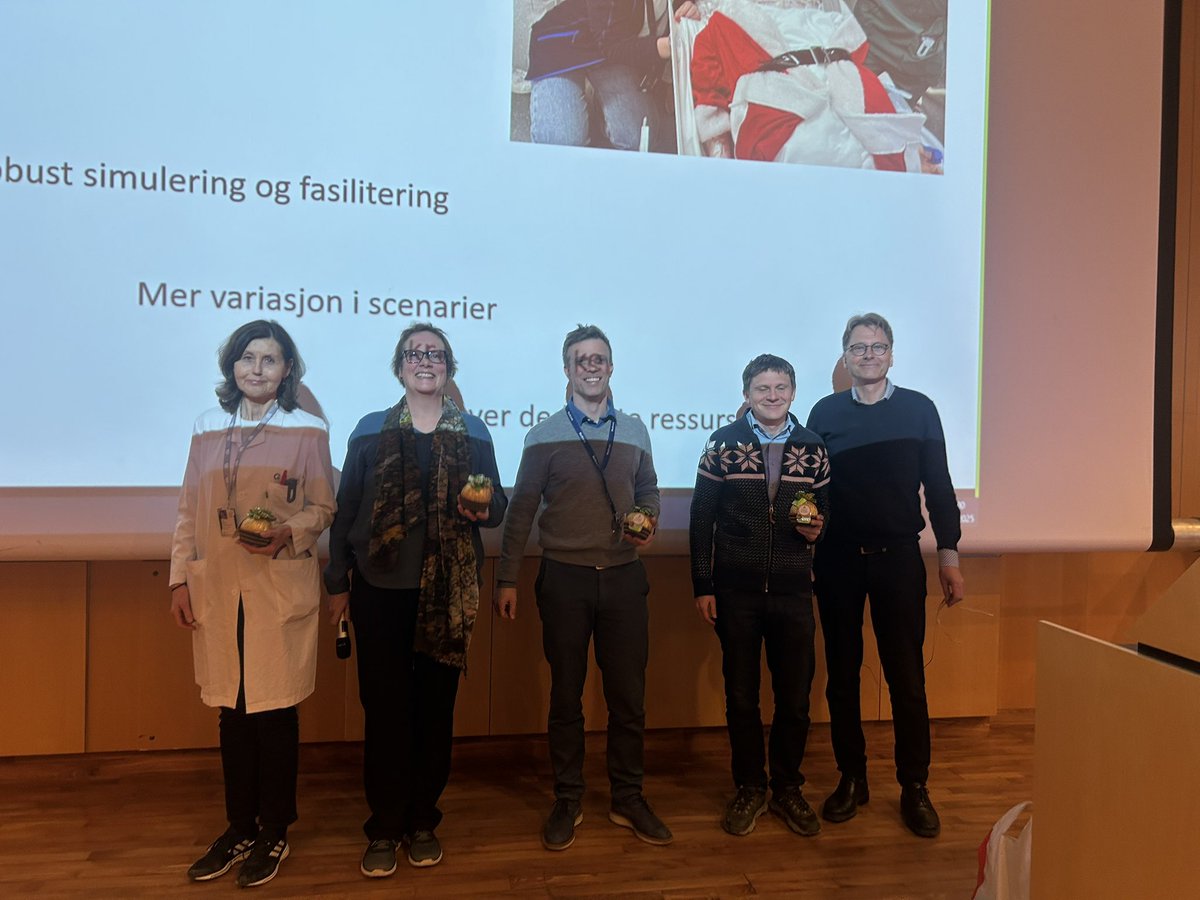 Anne Hege Aamodt (@annehegeaamodt) on Twitter photo Many thanks to <a href="/johanna_ospel/">Johanna Ospel, MD PhD</a> & the Norwegian colleagues for inspiring and fruitful lectures & discussions at the 9th Norwegian National Meeting on Endovascular Therapy in Acute Ischemic Stroke! 🧠✨✨<a href="/Oslounivsykehus/">Oslounivsykehus</a> <a href="/UniOslo_MED/">UiO - Det medisinske fakultet</a> <a href="/legeforeningen/">Legeforeningen</a> <a href="/Helsedir/">Helsedirektoratet 🇸🇯 Directorate of Health</a> <a href="/ESOstroke/">European Stroke Org</a> <a href="/ECSandset/">Else C. Sandset</a> Many thanks to <a href="/johanna_ospel/">Johanna Ospel, MD PhD</a> & the Norwegian colleagues for inspiring and fruitful lectures & discussions at the 9th Norwegian National Meeting on Endovascular Therapy in Acute Ischemic Stroke! 🧠✨✨<a href="/Oslounivsykehus/">Oslounivsykehus</a> <a href="/UniOslo_MED/">UiO - Det medisinske fakultet</a> <a href="/legeforeningen/">Legeforeningen</a> <a href="/Helsedir/">Helsedirektoratet 🇸🇯 Directorate of Health</a> <a href="/ESOstroke/">European Stroke Org</a> <a href="/ECSandset/">Else C. Sandset</a>