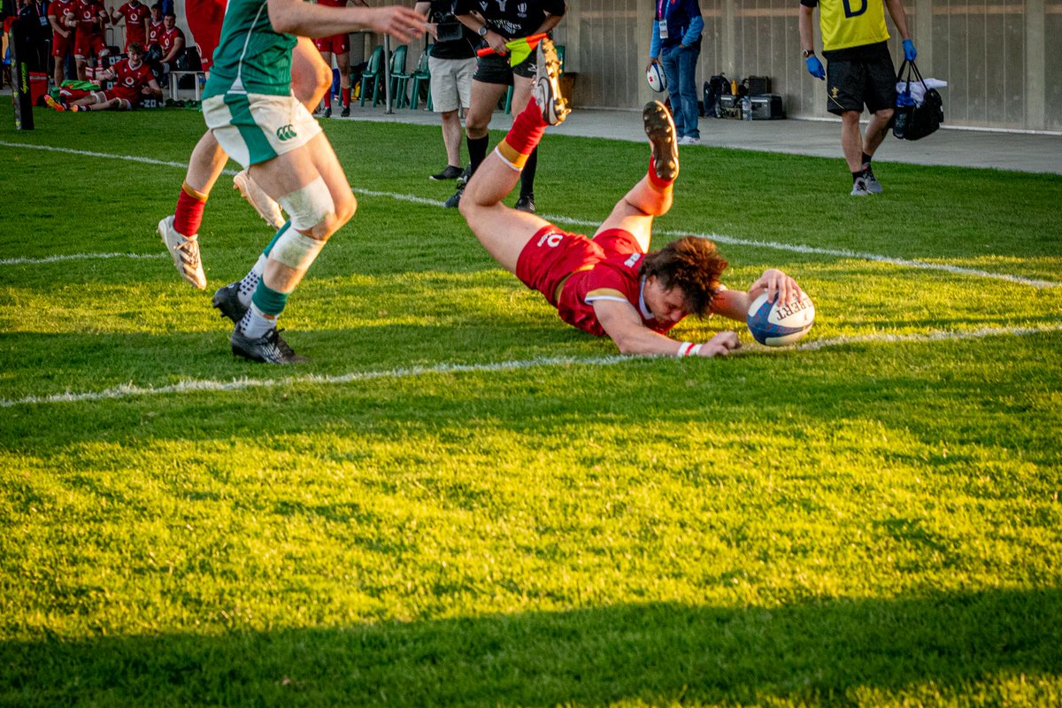 Welsh Rugby Union ๐ด๓ ง๓ ข๓ ท๓ ฌ๓ ณ๓ ฟ (@welshrugbyunion) on Twitter photo ๐จ ๐๐รด๐ง ๐๐๐ง๐๐ฎ๐ฃ๐ค๐ก | ๐ด๓ ง๓ ข๓ ท๓ ฌ๓ ณ๓ ฟ32-24โ๏ธ
A great start for the men U18s as they kick off their Six Nations Festival with a strong performance to claim victory over Ireland in Vichy! ๐ฅ๐ช
#SixNationsU18 ๐จ ๐๐รด๐ง ๐๐๐ง๐๐ฎ๐ฃ๐ค๐ก | ๐ด๓ ง๓ ข๓ ท๓ ฌ๓ ณ๓ ฟ32-24โ๏ธ
A great start for the men U18s as they kick off their Six Nations Festival with a strong performance to claim victory over Ireland in Vichy! ๐ฅ๐ช
#SixNationsU18