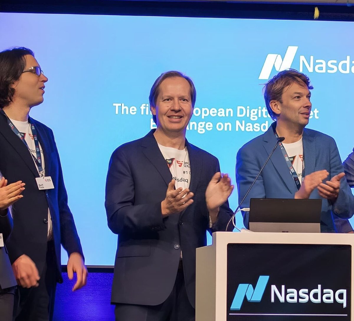 ✨ Founder Spotlight✨ 🚀 Meet Oliver Feldmeier, the visionary behind Griffin  AI - #1 builder for AI agents in DeFi 📈 With a solid 10-year track record  in crypto, Oliver Feldmeier has