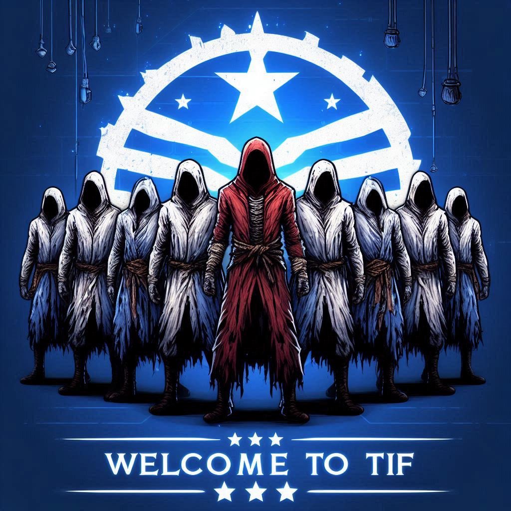 xS1MBA_3's tweet photo. While I was away I did manage to join a Fighting Game Clan, TIF (This Is Family). Logo made by yours truly, specializing in games such as Tekken, Mortal Kombat and more! Message me if you are interested in joining as well. https://t.co/10WdKMKIKD