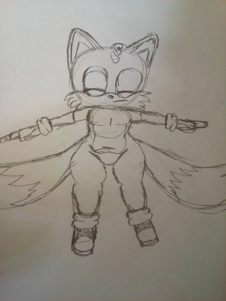 helluv_offical's tweet photo. After not posting too long here's a reference of both sonic and tails and that's all for not on active for a while 

#SonicTheHedgehog #TailsTheFox   #helluvaARTZartwork #artist #artwork #sketches #helluvaARTZ2025artwork https://t.co/nmvVdrHnRm
