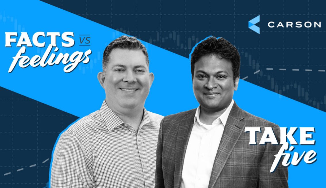JeremyWillnerCW's tweet photo. Get our latest tariff updates.  Take 5 minutes to hear from our team @RyanDetrick @sonusvarghese @CarsonResearch     Facts Vs Feelings Take 5. 

https://t.co/3NKfPqfPIa https://t.co/b8btSPGyd5