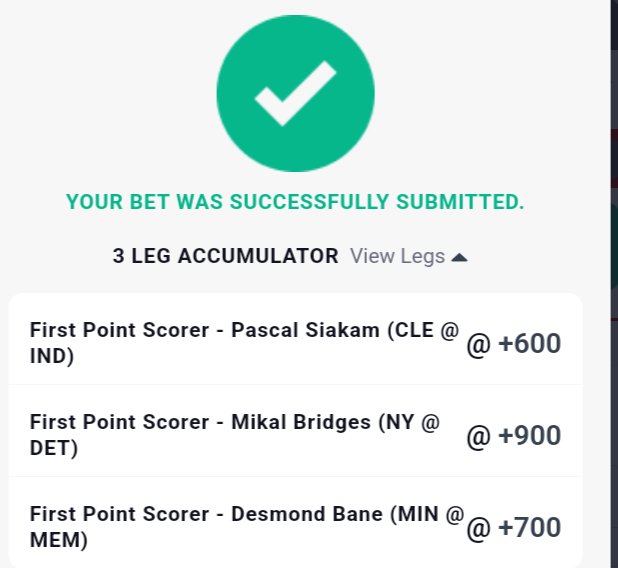 Puffys_Picks's tweet photo. If this hits I'll give someone who follows me and retweets this $100 on @CashApp 
#GamblingTwitter https://t.co/UVwaKpLKWJ