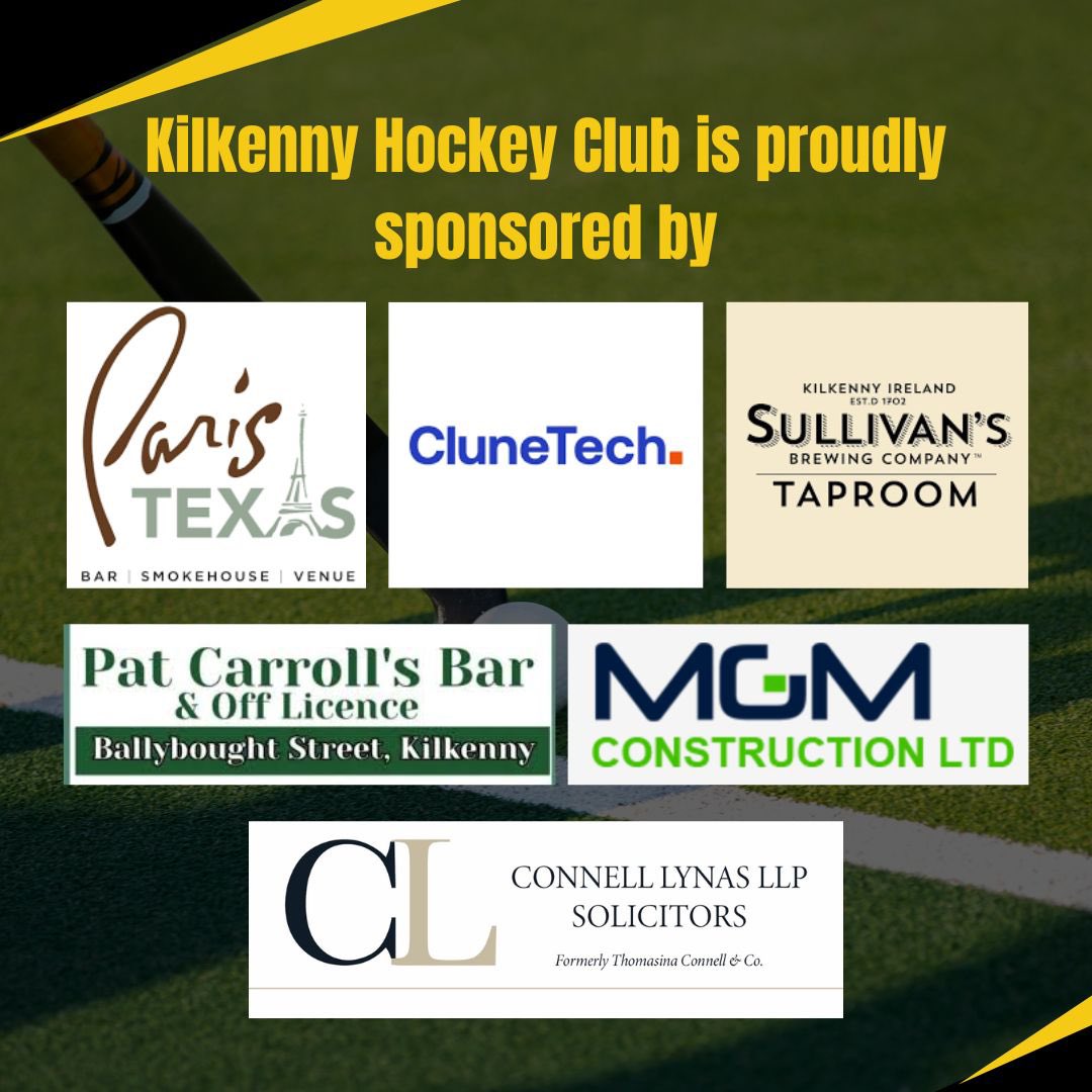 KilkennyHC's tweet photo. Kilkenny Ladies 1s continue their league campaign this weekend at home to Naas 1s. This is also the Ladies last home game of the year. All support welcome at the game. Thanks to all of the club sponsors for the continued support throughout the season. https://t.co/aPRNDDZjN9