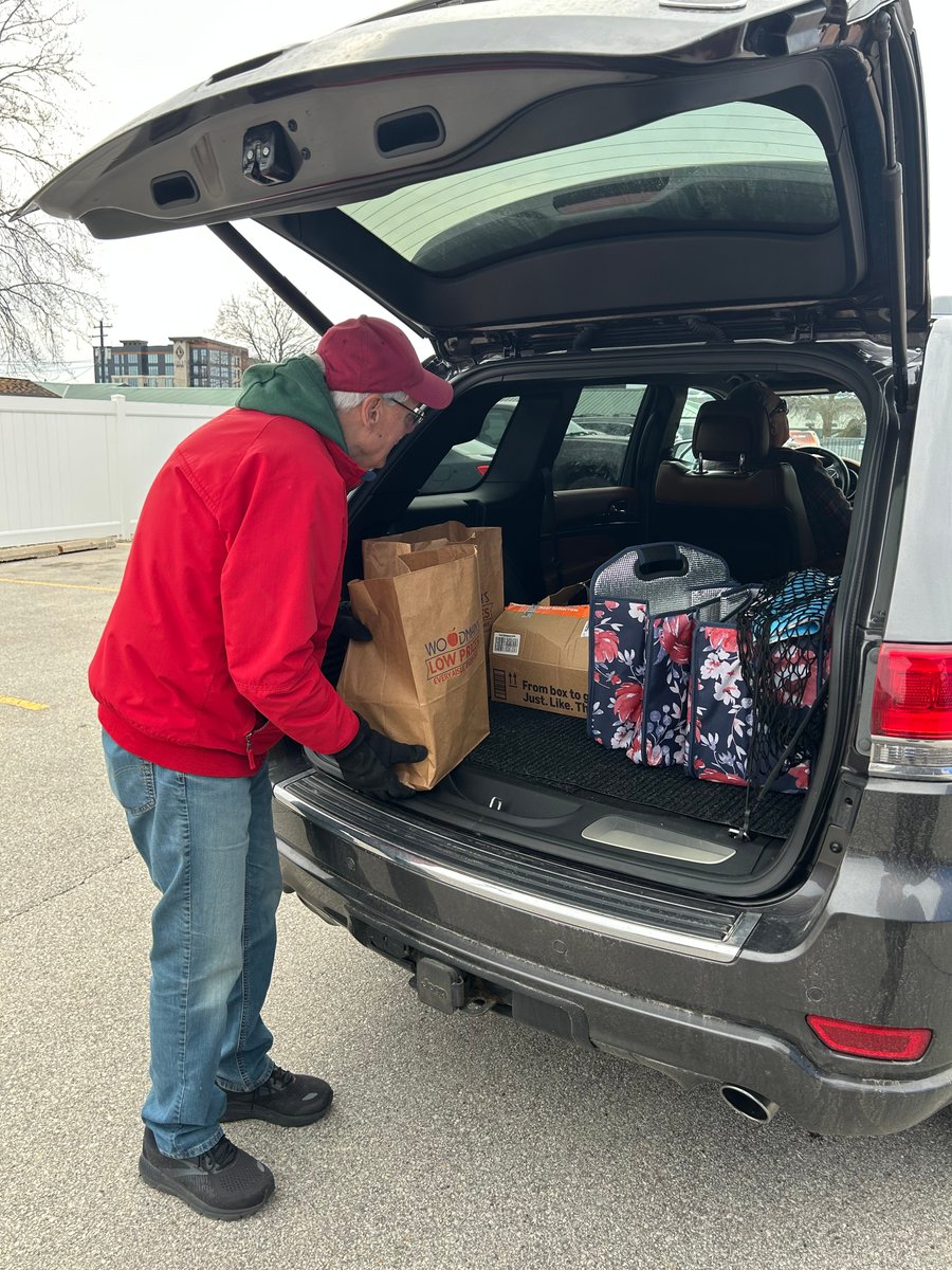 FOX11 BTS tweet media