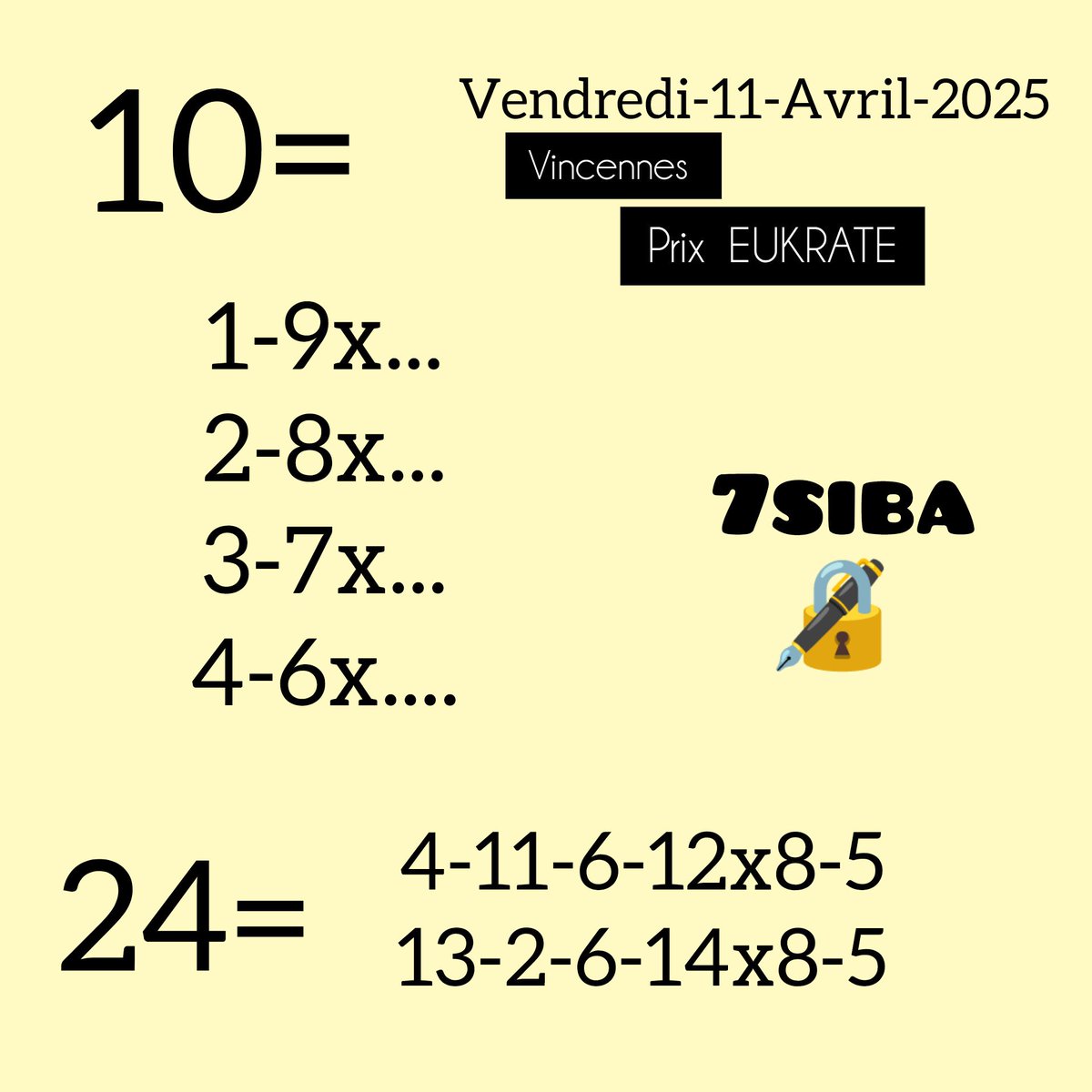 do_flamen13's tweet photo. PRIX EUKRATE #vincennes https://t.co/sK1SzoASiF
