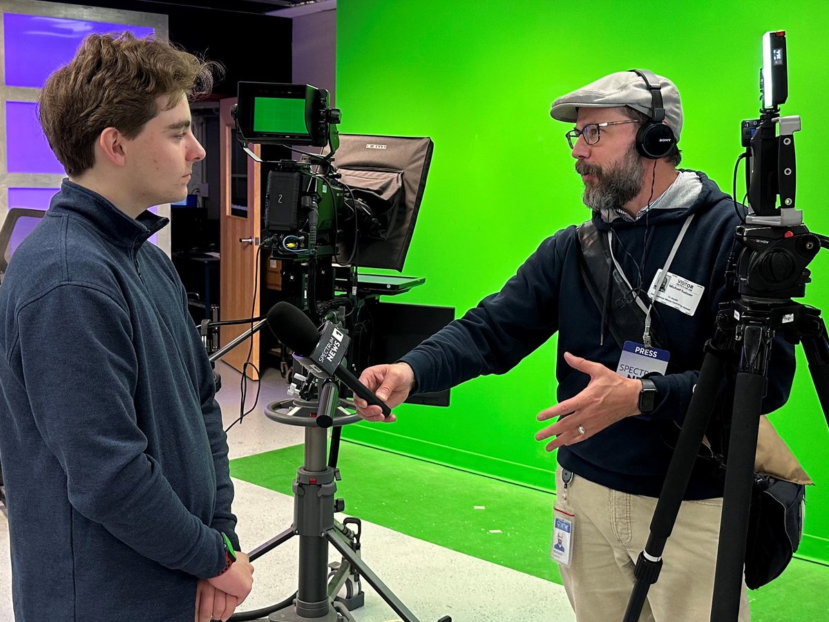 StudentCam tweet media