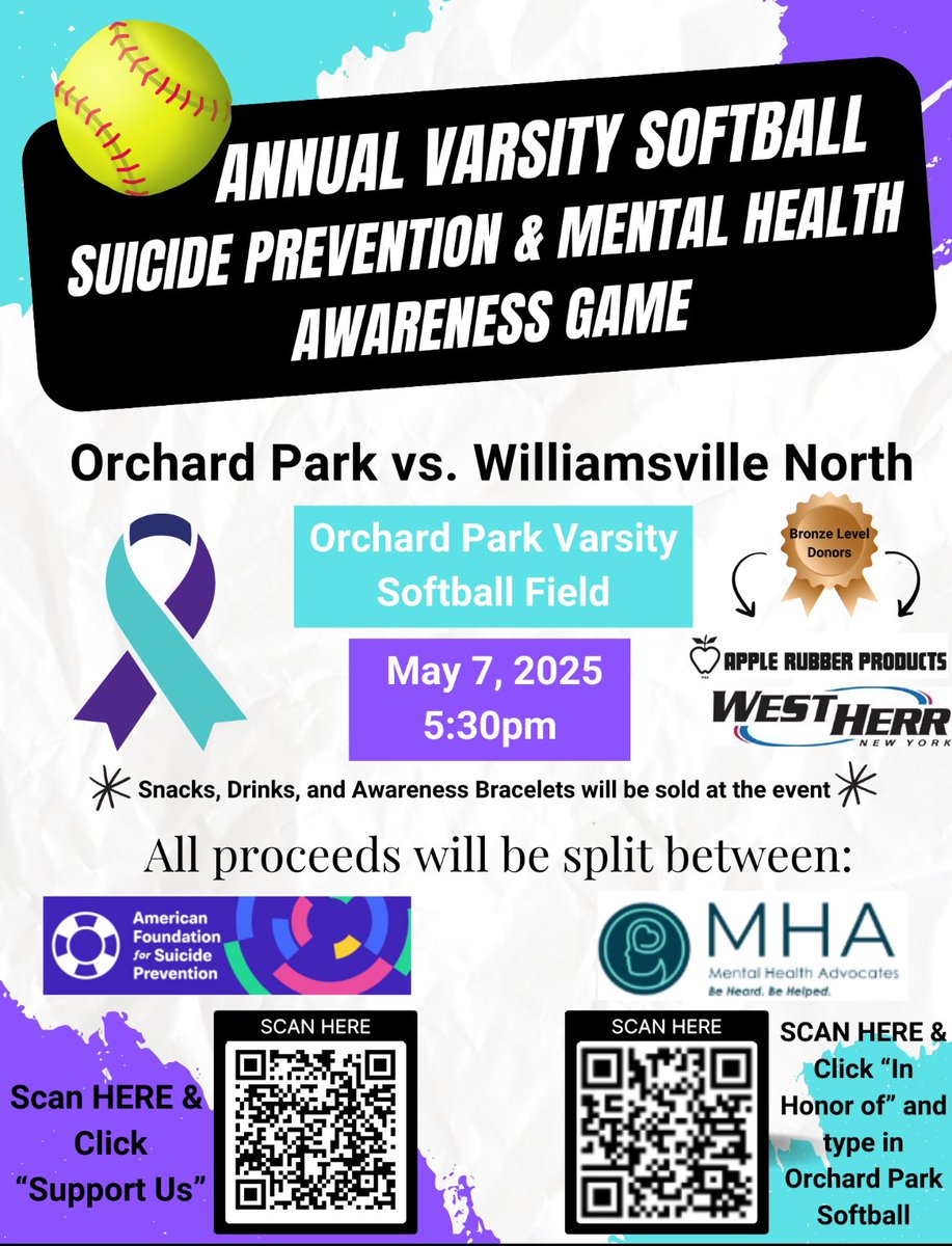 OP Varsity Softball tweet media