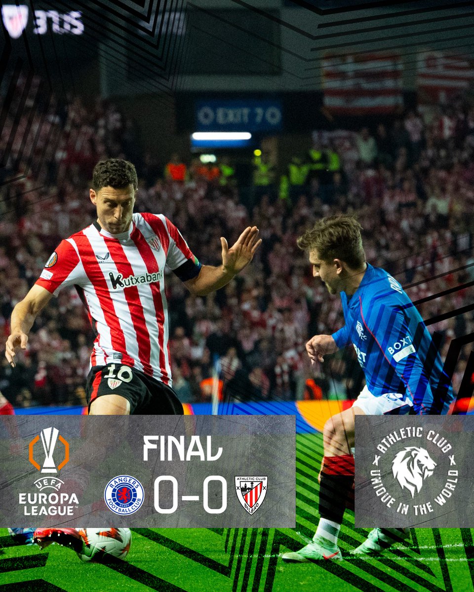 Athletic Club tweet media