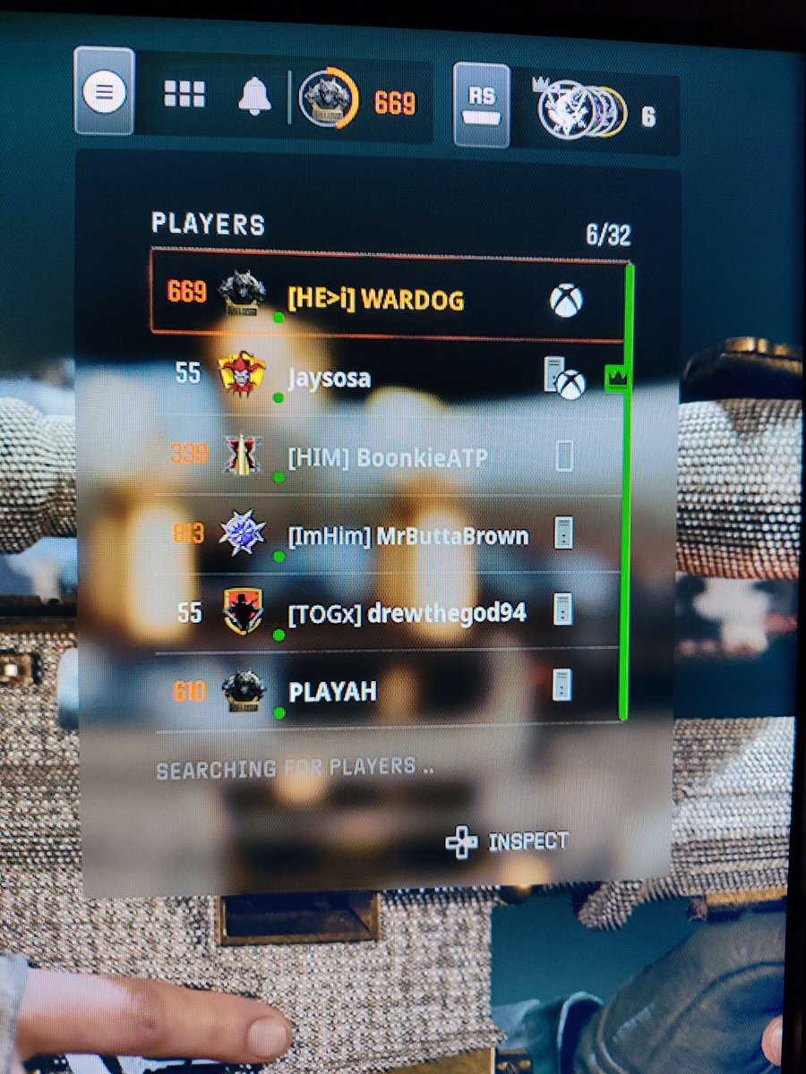 warXdog311's tweet photo. If you missed out yesterday, I'm sorry... not sorry. 💪🤪
Great Games yesterday w/ @ItzJaysosa & The 🌴Sosa Family🌴 I'm glad there are other #Creators that feel the same about streaming!!
Tanks to @MrButtaBrown for the invite!! #Legends #COD #positivevibes #laughs & #Peptalks https://t.co/MZ2Uf8Wzoj