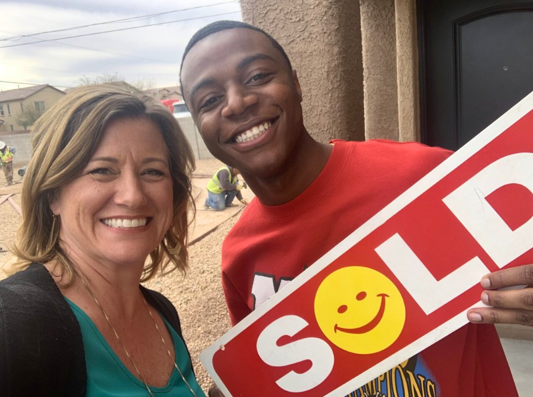 _NicoleTerry's tweet photo. One of the most rewarding parts of what I do is watching clients grow through different seasons of life. This client went from buying his first home at 22 to selling it and upgrading to a new one. His journey is a perfect example of how homeownership builds wealth and opens doors https://t.co/c8kiaf5rmf