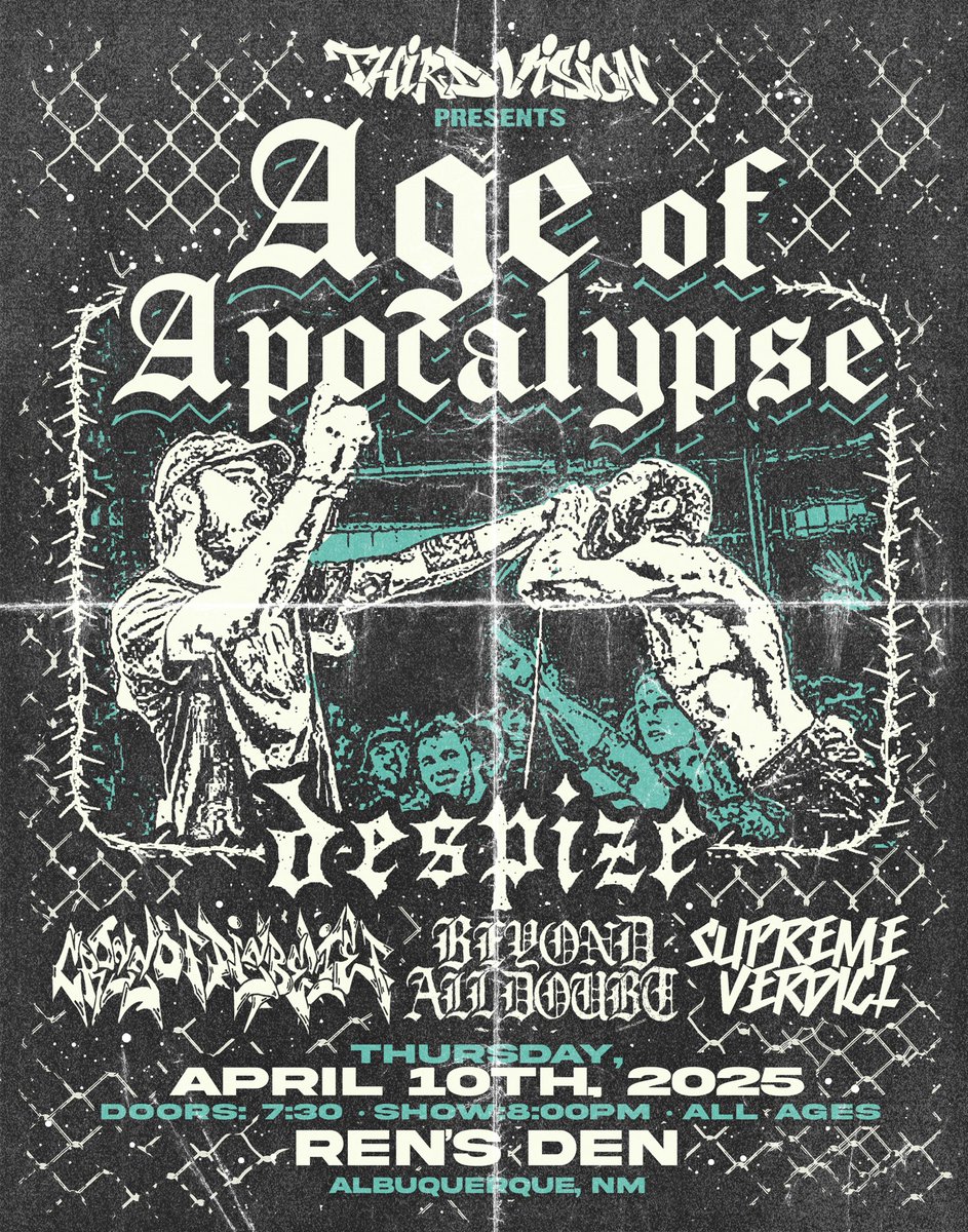 Beyond All Doubt tweet media