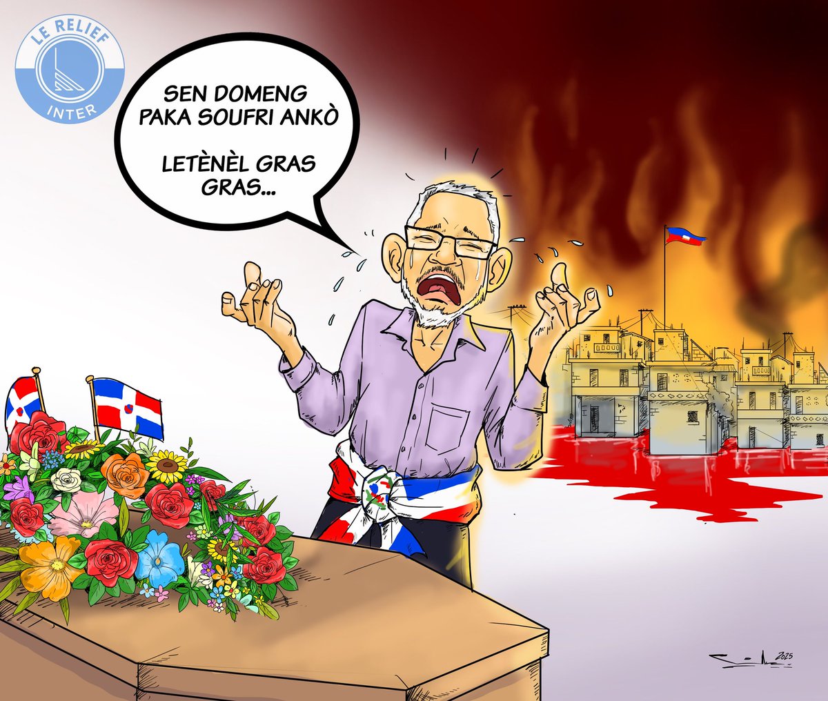 ⧉•MAKAY_HAYTI•⧉🇭🇹 tweet media