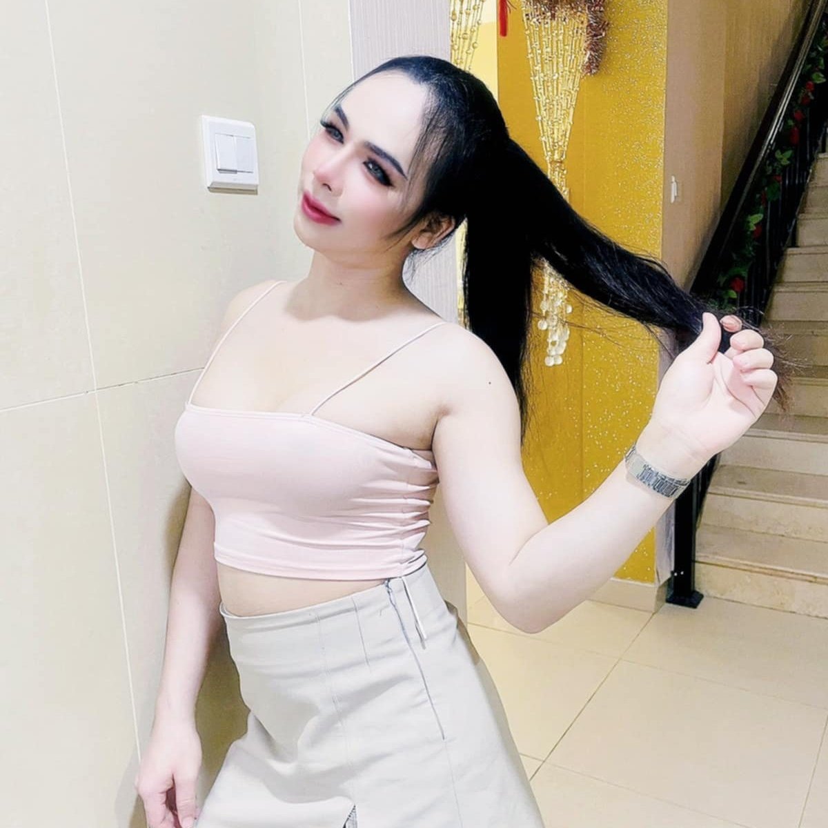 Маскүнем, жетілген әйелдер