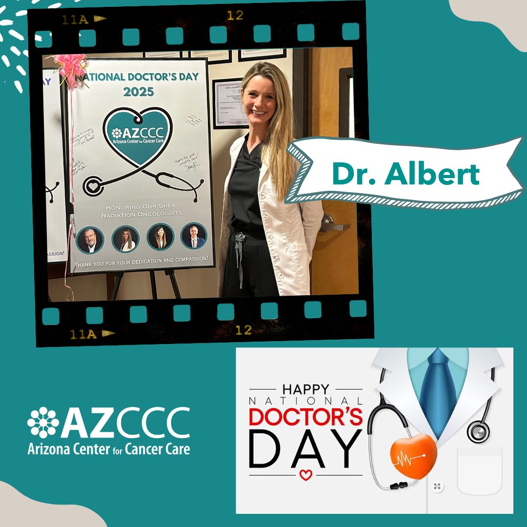 Arizona Center for Cancer Care tweet media