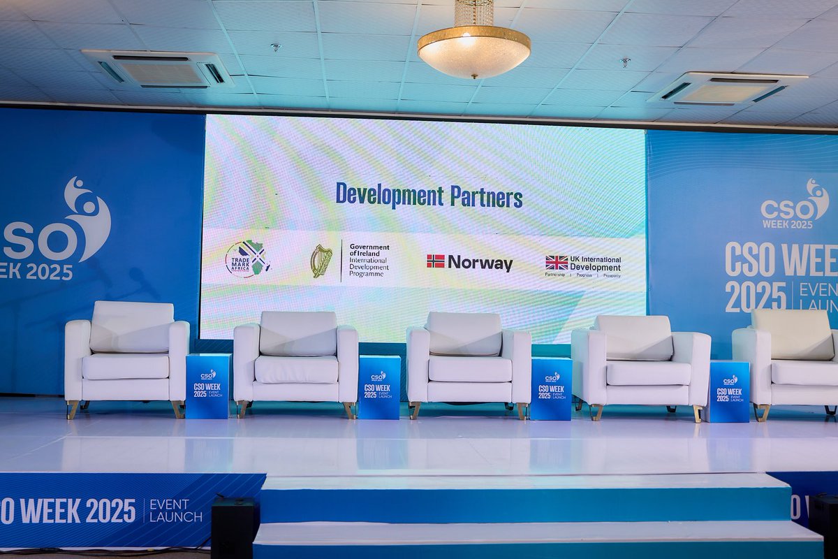 VwalaViola's tweet image. Wakati tunageuza changamoto kuwa fursa, na kufanikisha  malengo ya Asasi za Kiraia tumehimizwa  kujitolea kwa dhati na kutopoteza matumaini. Na hii inawezekana kupitia mshikamano na uwajibikaji wa kweli. 
#WikiYaAzaki2025 
#CsoWeek2025