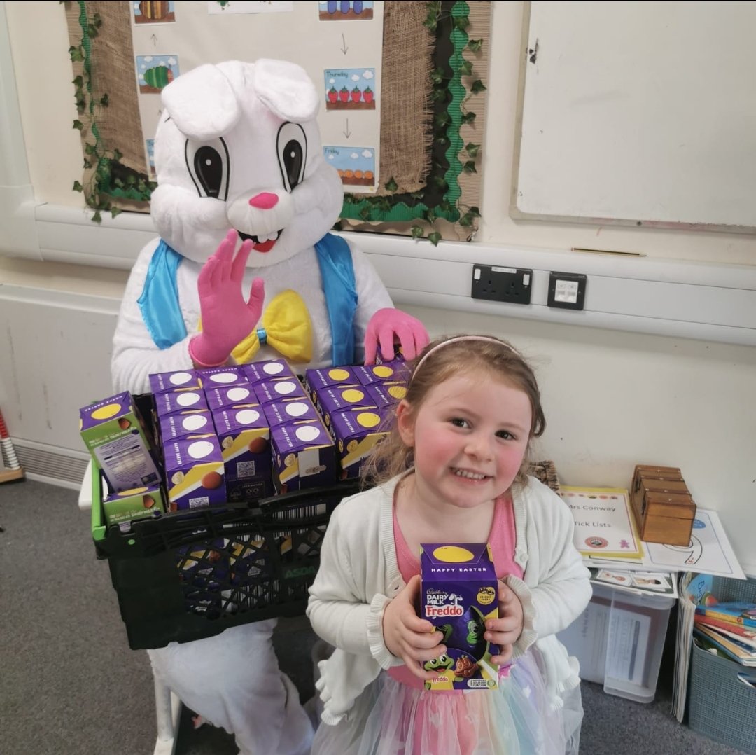 Idris Davies School 3_18 tweet media