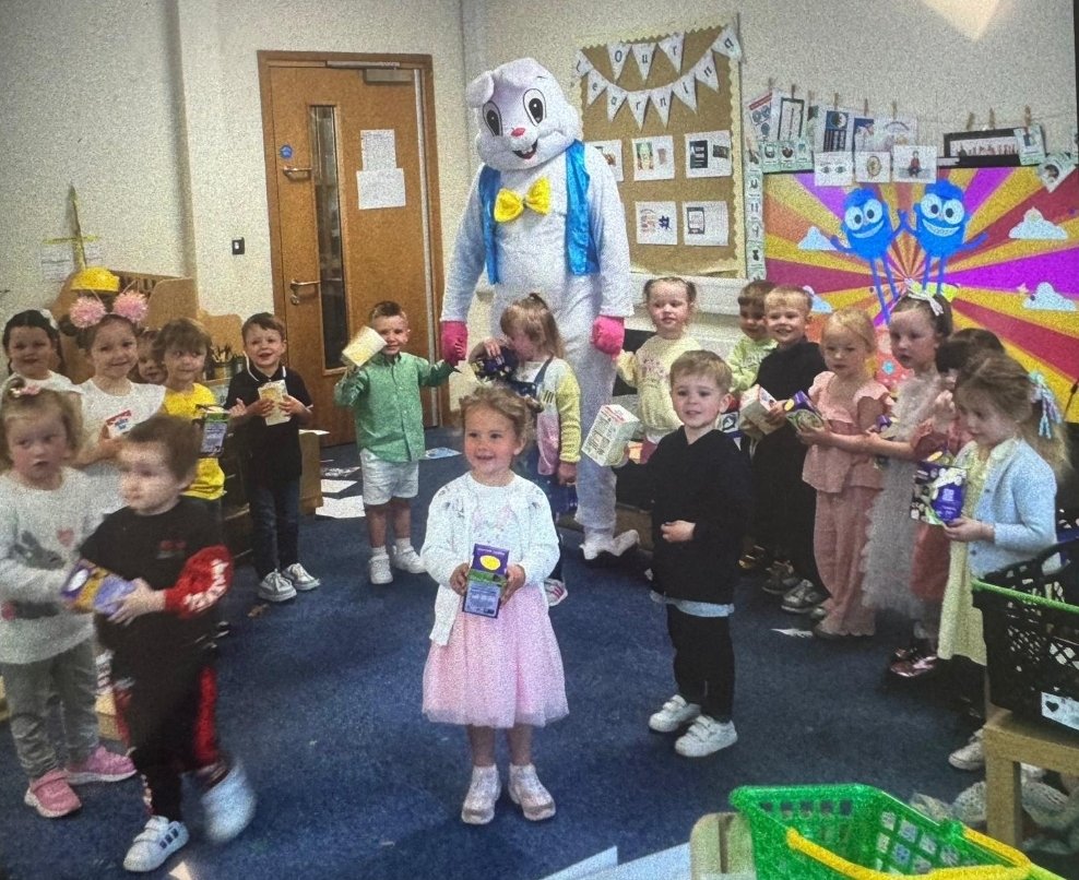 Idris Davies School 3_18 tweet media