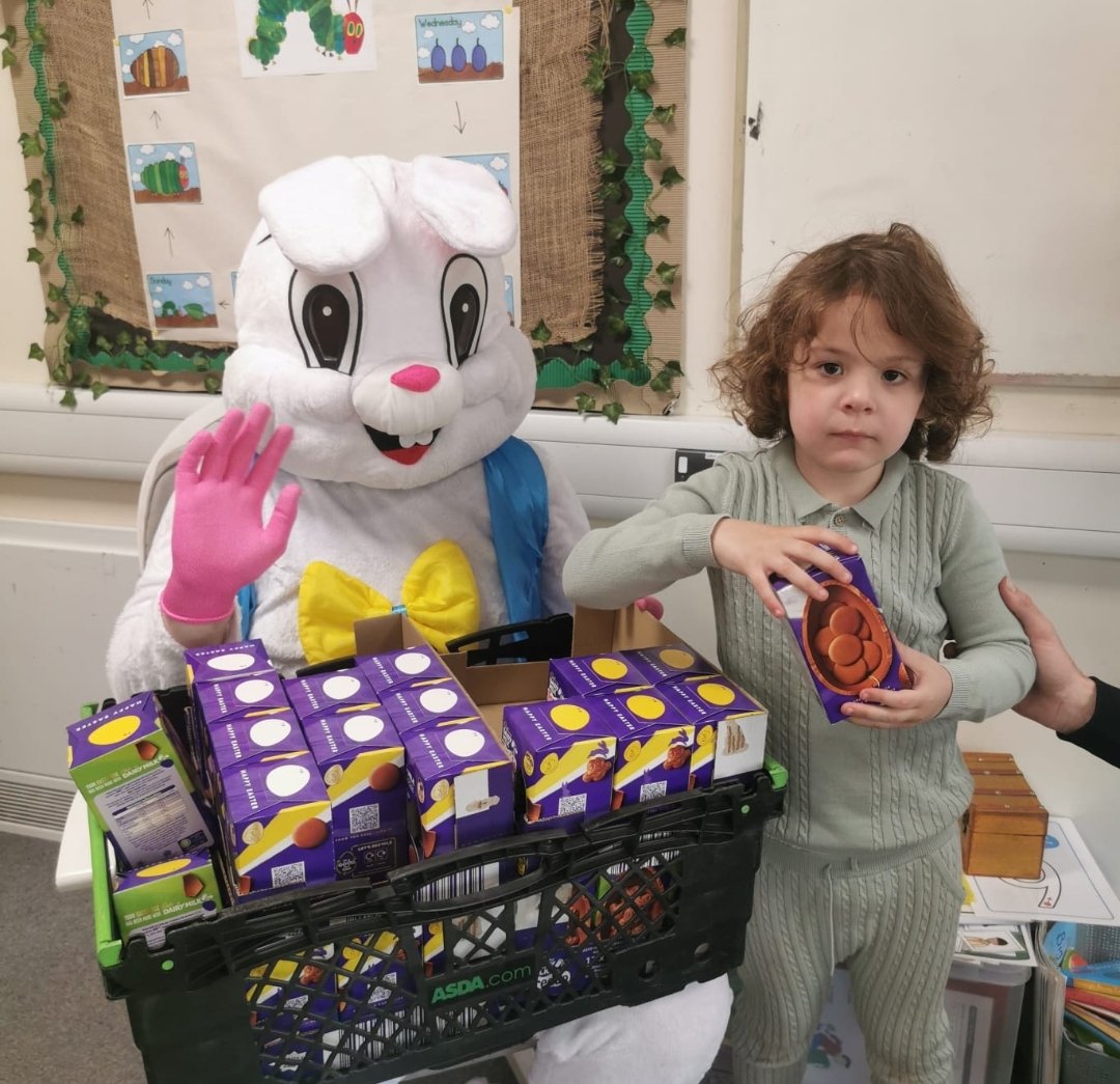 Idris Davies School 3_18 tweet media