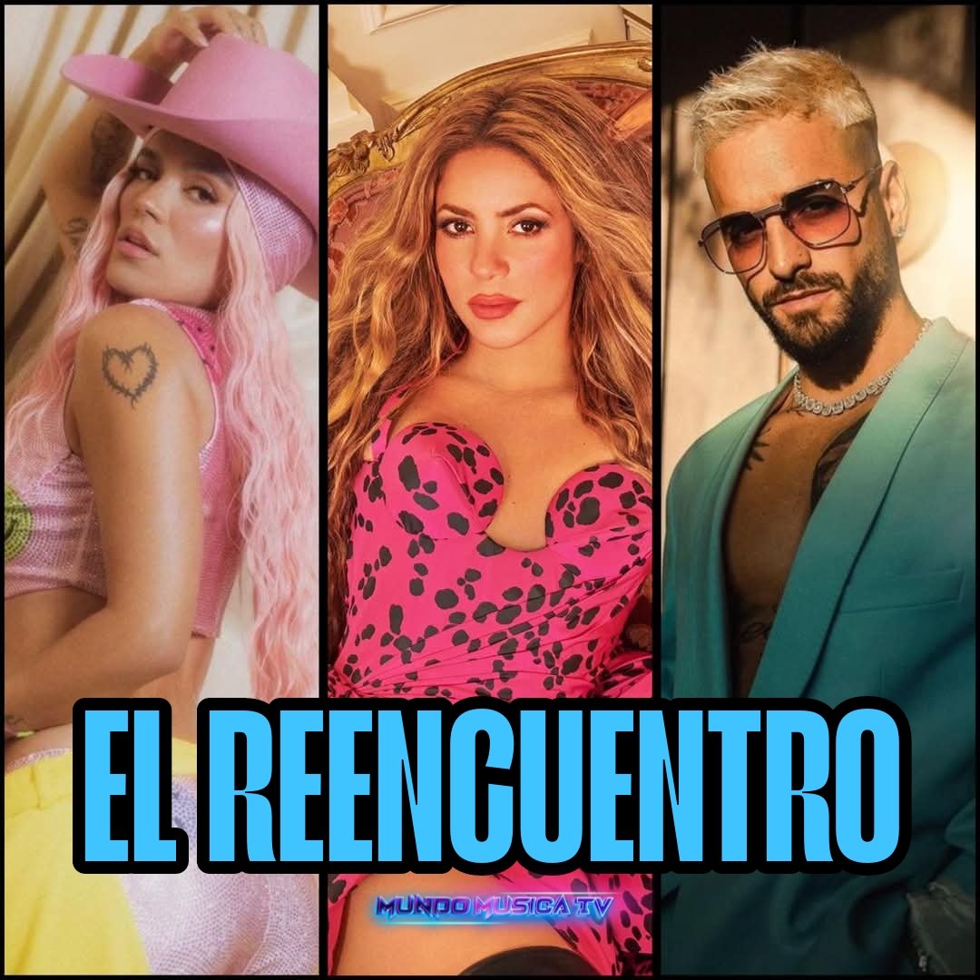 MundoTv8's tweet photo. Lo que muchos esperaban Karol G y Maluma serán los invitados especiales en los conciertos de Shakira en Medellín. No solo busca reencontrarse con su público paisa después de casi 30 años, sino también mostrarle a sus hijos un lugar clave en su historia. https://t.co/qVB050Uzht
