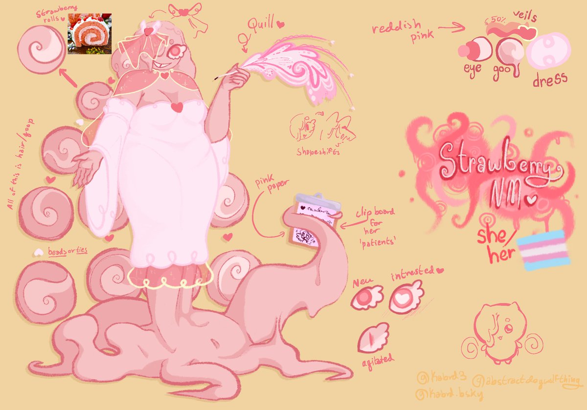 ennui_mn's tweet photo. Rambled— SO MUCH about her on tumblr, so to check the headcanons out go to my tumblr
https://t.co/6Vyy18Ksnt
^ this post specifically
-
-
#UTMV #NightmareSans #StrawberryNightmare #StrawberryNightmareSans #2pNightmare #2pNightmareSans
(Use she/her on NM 🏳️⚧️🏳️⚧️) https://t.co/NL5XI2zVwE