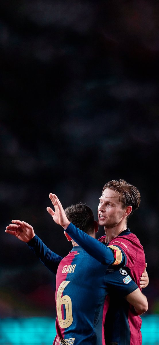 tm5xi's tweet photo. 4K Wallpapers : Frenkie De Jong
└📄 Barcelona | #BARBVB https://t.co/Z8OgMqKXik