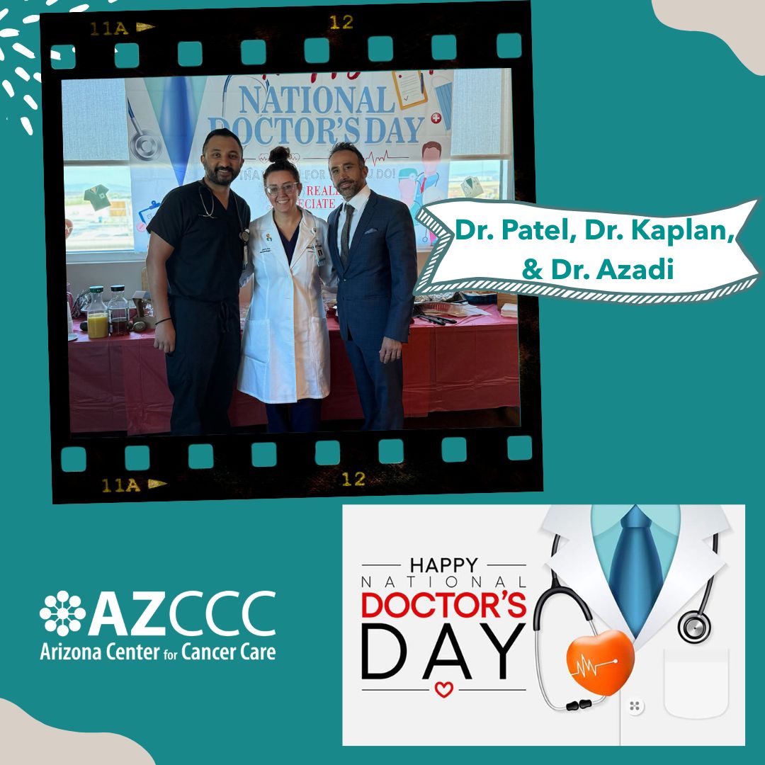 Arizona Center for Cancer Care tweet media