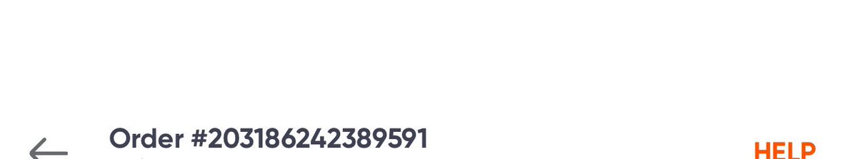 madhavpathak's tweet photo. @SwiggyCares This is the order id: https://t.co/wOXKxMWHxm