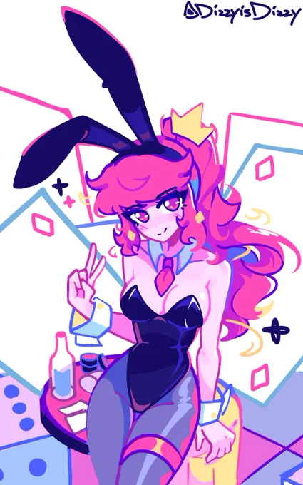 Bunny Vista  