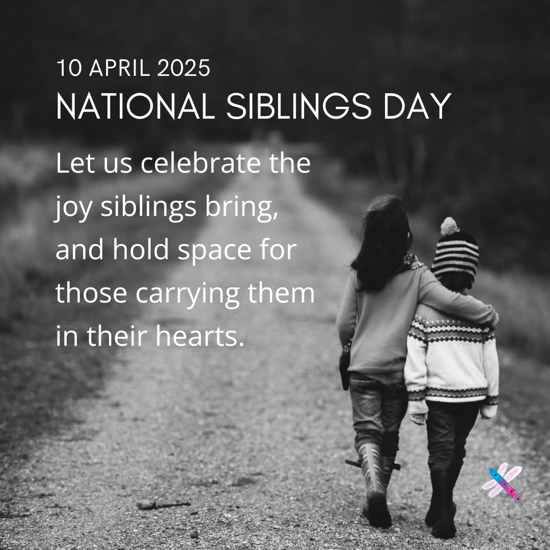 friendsofaine's tweet image. We understand how life-changing it is when a sibling dies. On this day of recognition, we honor those who are grieving the death of a brother or sister, and we stand beside them in love, support, and remembrance. 📷
#UnderstandGriefNH #helpusgrieve #griefsupport