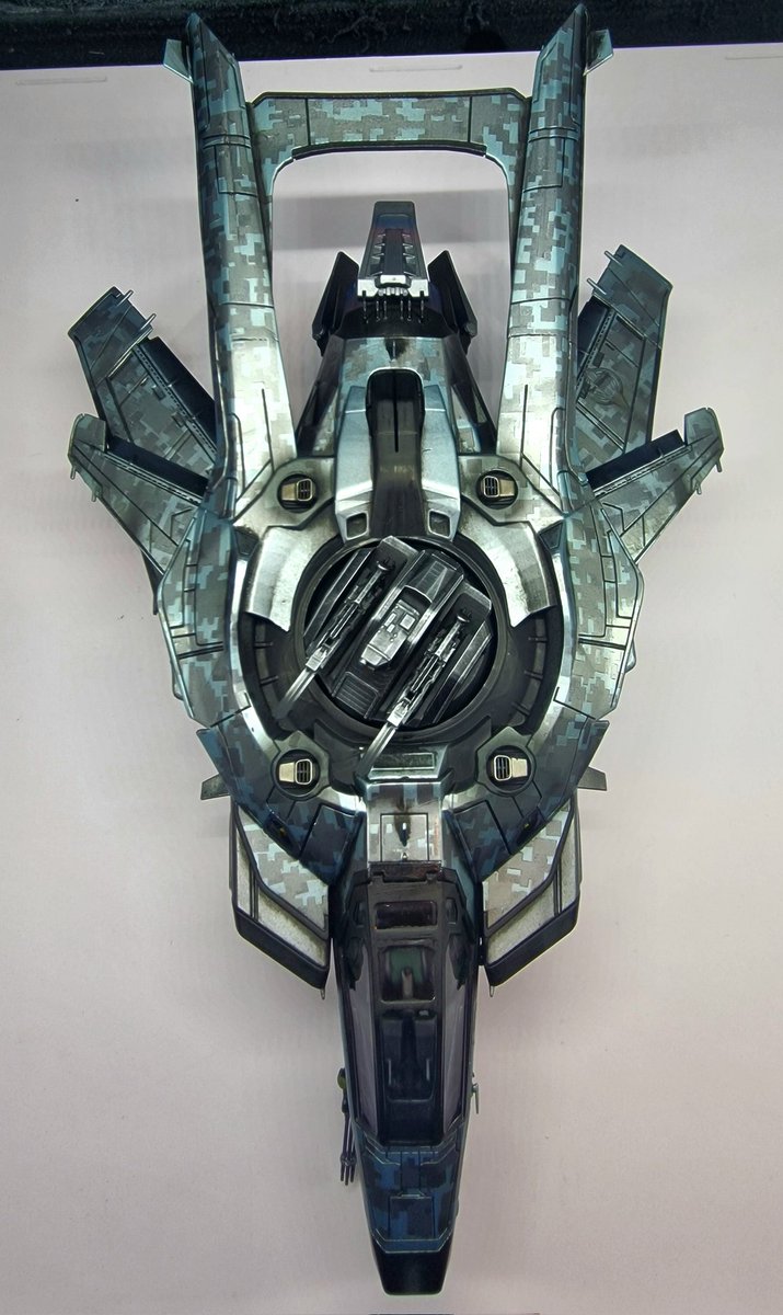 Polacus_W's tweet photo. F7A shikari paint
Another one that flies away.
#starcitizen #polacusworkshop #F7A #spaceship #anvil https://t.co/KdH7aIcPlD