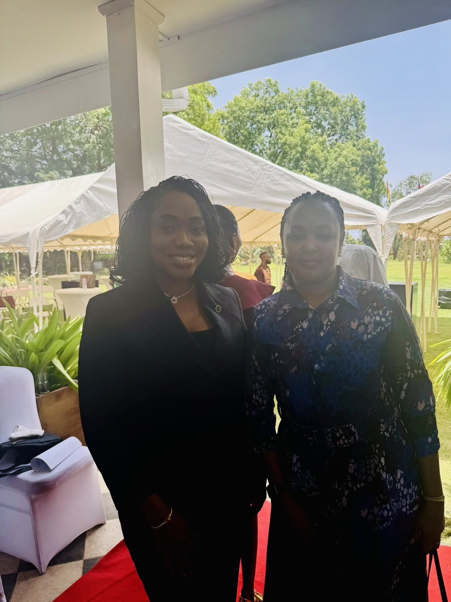 The launch of Queens Commonwealth Trust Ghana 🇬🇭 Chapter reaffirms the commitment of supporting young social entrepreneurs in 🇬🇭 who are transforming their communities with <a href="/keithd1mcm/">Keith McMahon MBE</a>